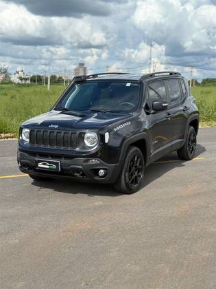 JEEP RENEGADE 2.0 16V TURBO DIESEL MOAB 4P 4X4 AUTOMÁTICO